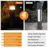 Outdoor Bollard Lamp/Path Light