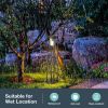 Inowel Solar Outdoor Light Pathway Dusk to Dawn Garden Lighting 2094